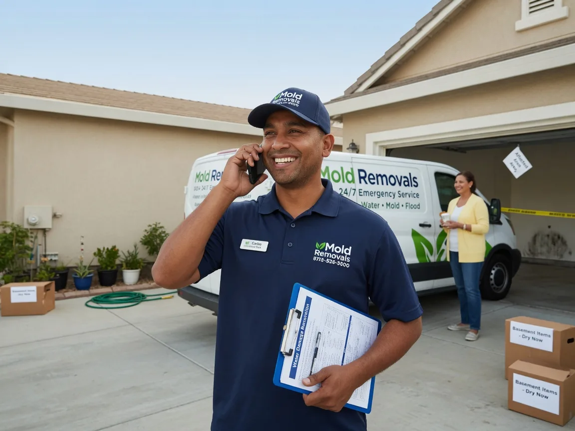 Water Damage Restoration Garden Grove, IA FAQs